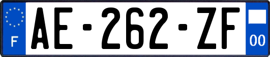 AE-262-ZF