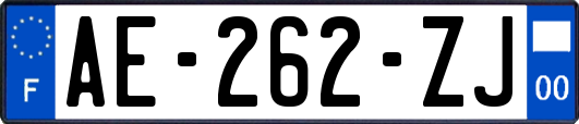 AE-262-ZJ