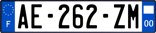 AE-262-ZM