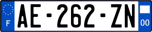 AE-262-ZN