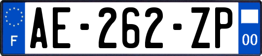 AE-262-ZP