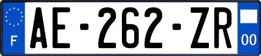 AE-262-ZR