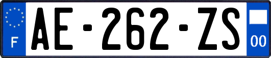 AE-262-ZS