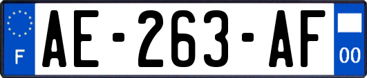 AE-263-AF