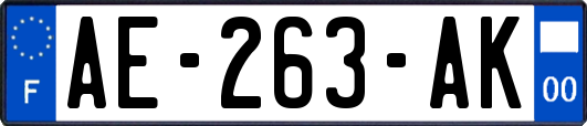 AE-263-AK