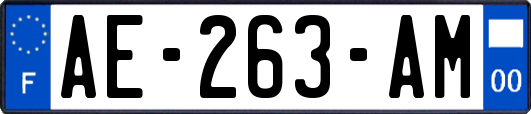 AE-263-AM