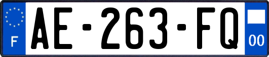 AE-263-FQ