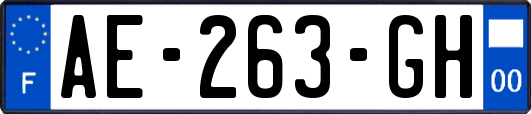 AE-263-GH