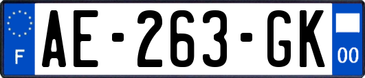 AE-263-GK