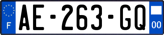 AE-263-GQ