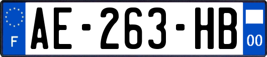 AE-263-HB