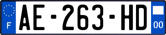 AE-263-HD