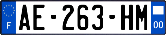 AE-263-HM