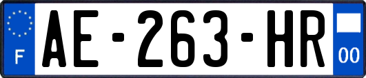 AE-263-HR