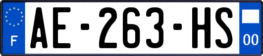 AE-263-HS
