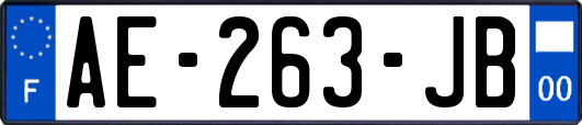 AE-263-JB