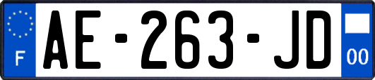 AE-263-JD