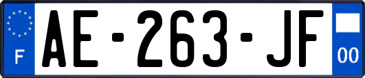 AE-263-JF