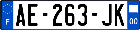 AE-263-JK