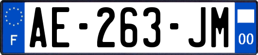 AE-263-JM