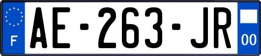 AE-263-JR