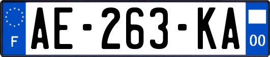 AE-263-KA