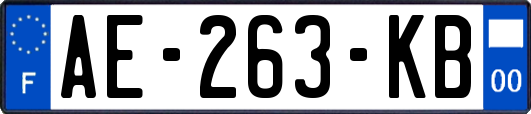 AE-263-KB