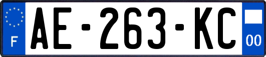 AE-263-KC