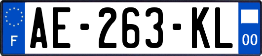 AE-263-KL
