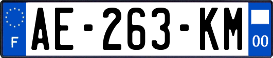 AE-263-KM