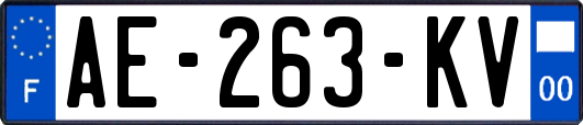 AE-263-KV