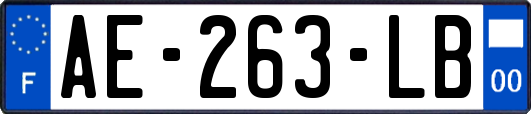 AE-263-LB