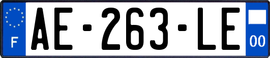 AE-263-LE