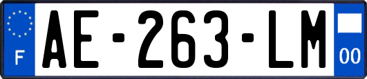 AE-263-LM