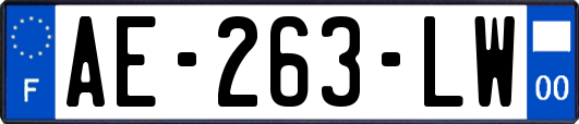 AE-263-LW