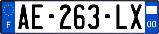 AE-263-LX