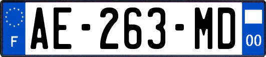 AE-263-MD