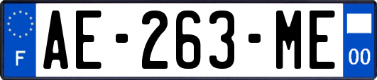 AE-263-ME