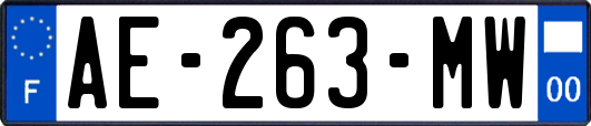 AE-263-MW