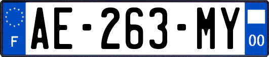 AE-263-MY
