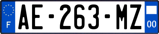 AE-263-MZ