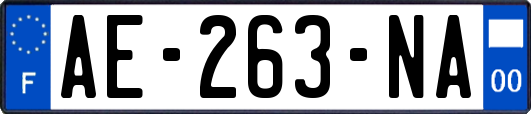 AE-263-NA