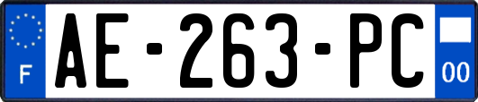 AE-263-PC