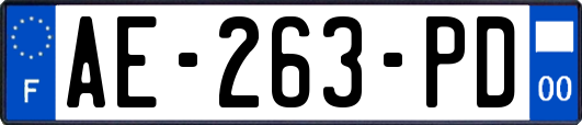 AE-263-PD