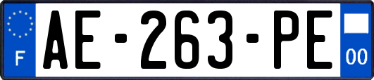 AE-263-PE