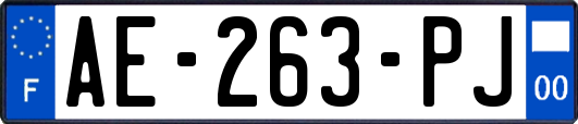 AE-263-PJ