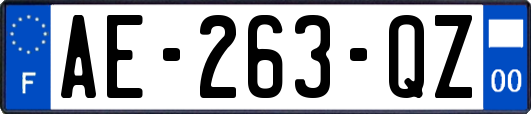 AE-263-QZ