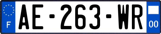 AE-263-WR