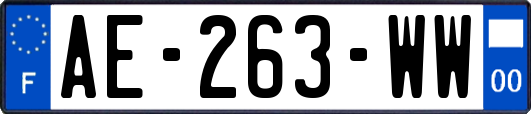 AE-263-WW