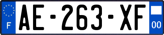 AE-263-XF